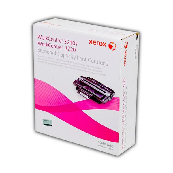TONER XEROX 106R01485 PHASER 3210/3220 2000 PAG