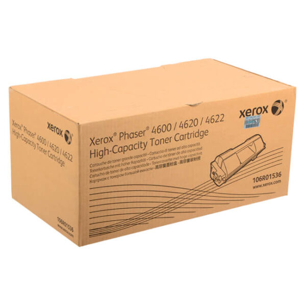 TONER XEROX 106R01536 ALTA CAPACIDAD