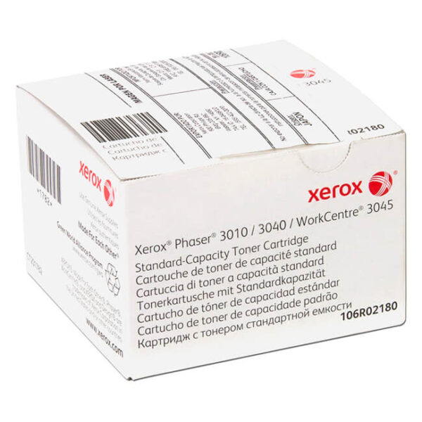 TONER XEROX 106R02180 STANDAR PARA PHASER 3040