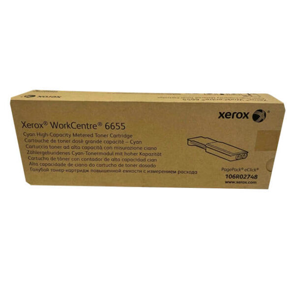 TONER XEROX 106R02748 NEGOCIO ESPECIAL