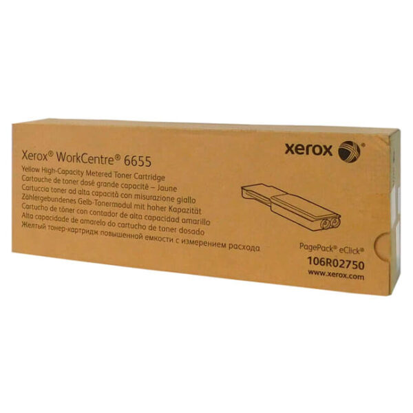 TONER XEROX 106R02750 NEGOCIO ESPECIAL