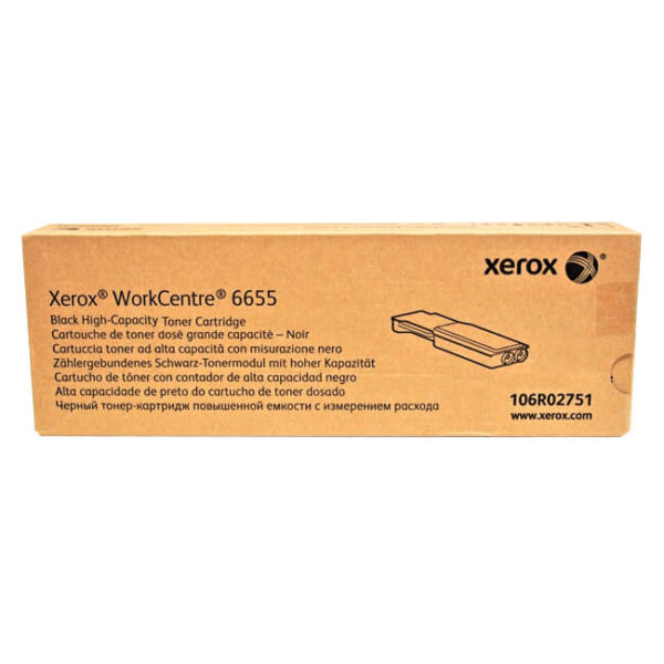 TONER XEROX 106R02751 NEGOCIO ESPECIAL