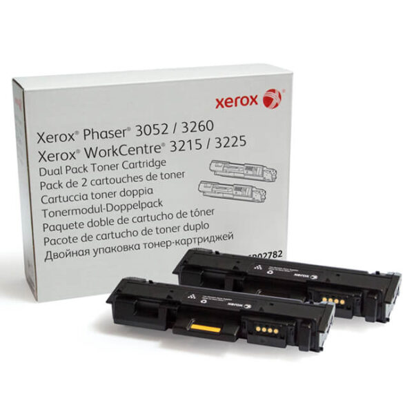 TONER XEROX 106R02782 PARA 3225 - 3260