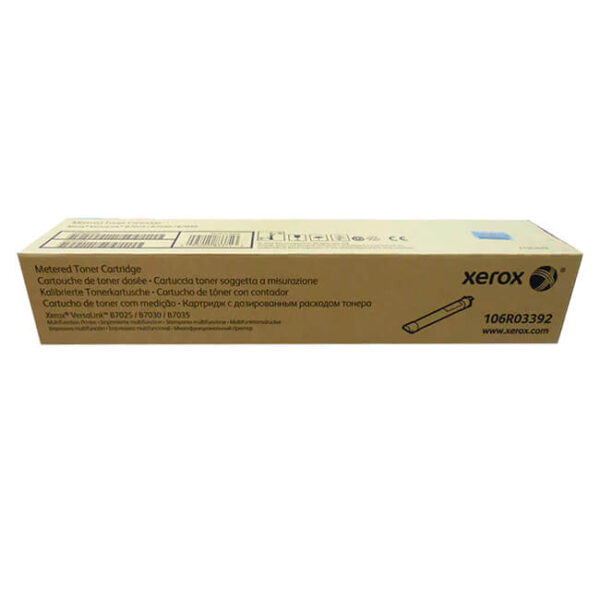 TONER XEROX 106R03392 NEGOCIO ESPECIAL