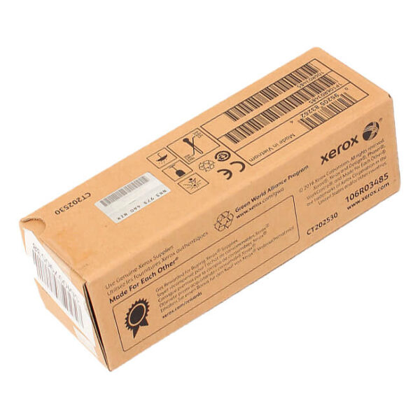 TONER XEROX 106R03485 CYAN HIGH CAP 6510 / 6515