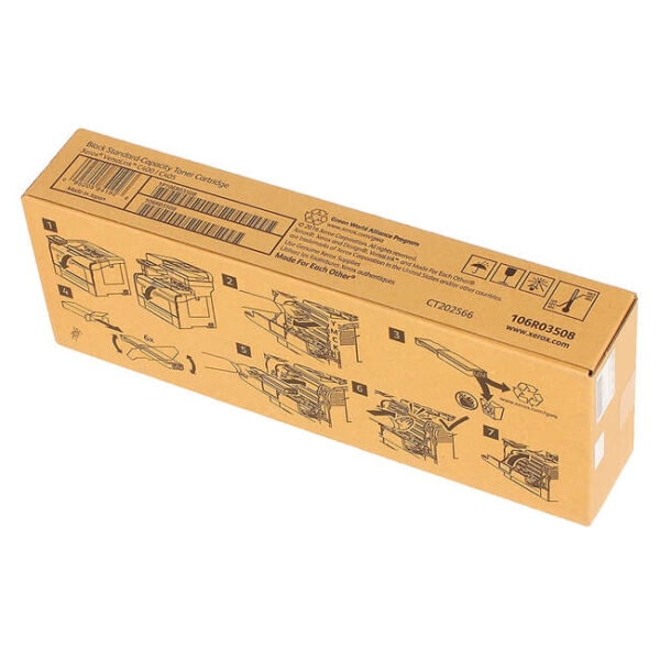 TONER XEROX 106R03508 NEGRO PARA C400 C405