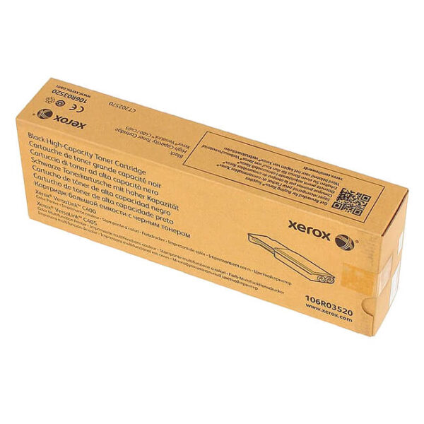 TONER XEROX 106R03520 BLACK PARA C400/C405