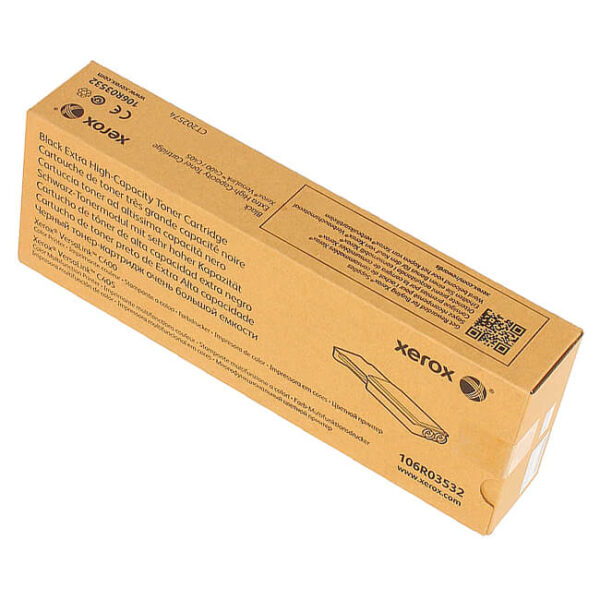 TONER XEROX 106R03532 BLACK PARA C400/C405