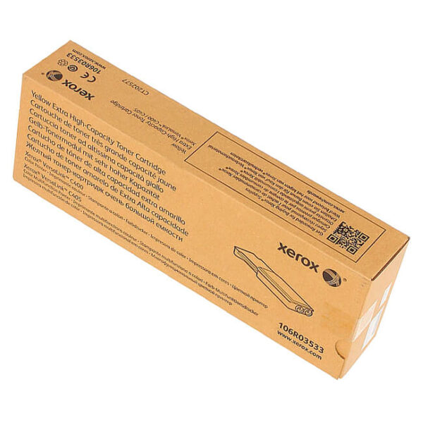 TONER XEROX 106R03533 YELLOW PARA C400/C405