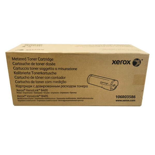 TONER XEROX 106R03586