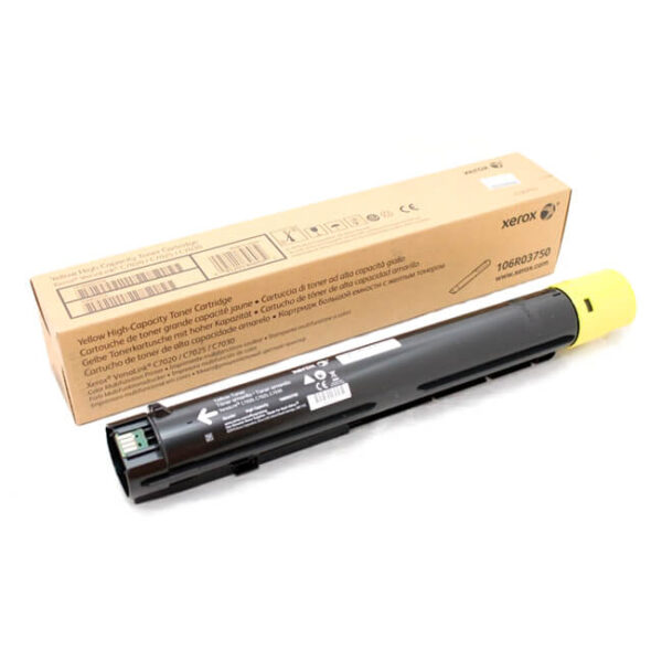 TONER XEROX 106R03750 YELLOW PARA VERSALINK C70XX