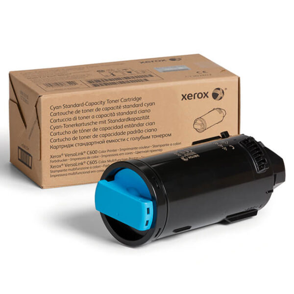 TONER XEROX 106R03908 CYAN