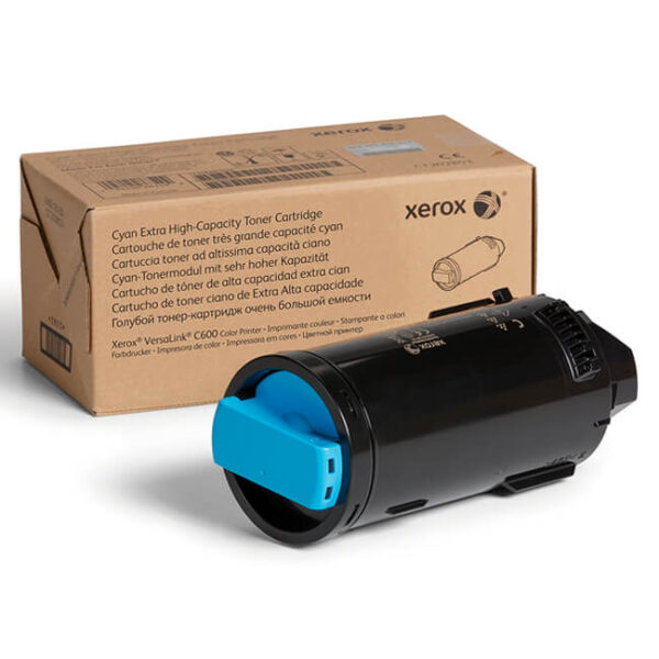 TONER XEROX 106R03936 CYAN 16.8K