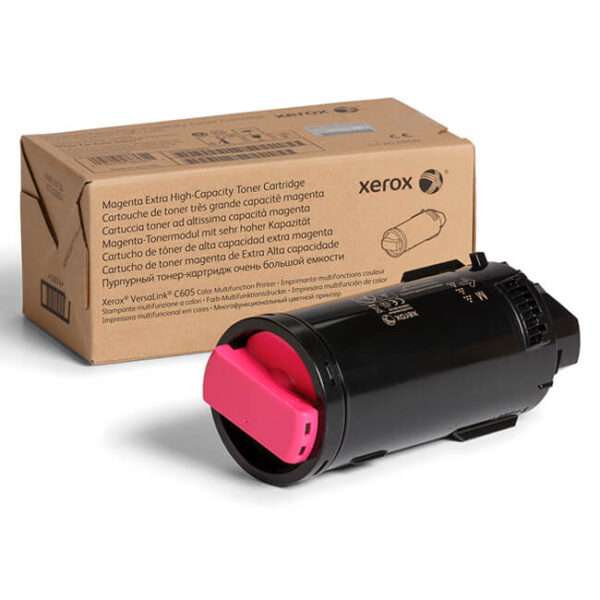TONER XEROX 106R03937 MAGENTA 16.8K