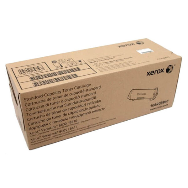 TONER XEROX 106R03941 VERSALINK B600 10,300 PAGS
