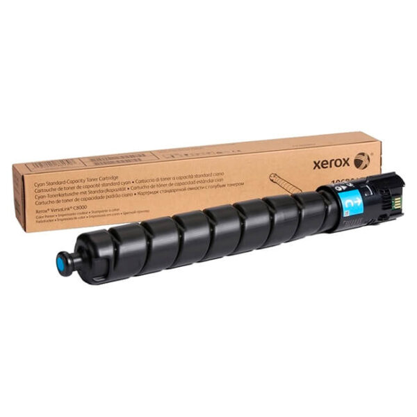 TONER XEROX 106R04042 CYAN PARA C8000