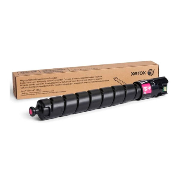 TONER XEROX 106R04043 MAGENTA PARA C8000