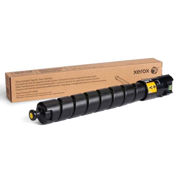 TONER XEROX 106R04044 AMARILLO PARA C8000