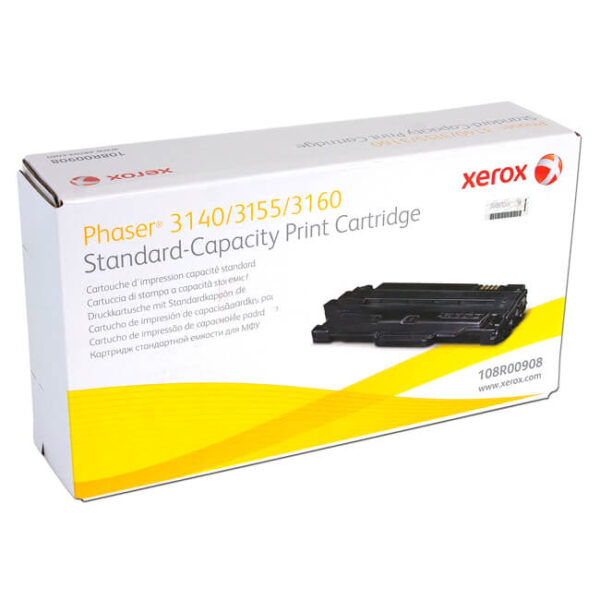 TONER XEROX 108R00908 PHASER 3140 3160 (1500P)