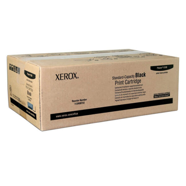 TONER XEROX 113R00722 NEGRO PH 6180