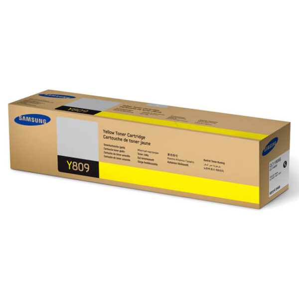 TONER SAMSUNG CLX-9201NA/9251NA/9301NA (15K PAG.) YELLOW