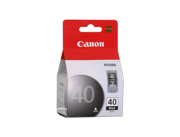 TINTA CANON PG-40 BLACK (0615B050AA)