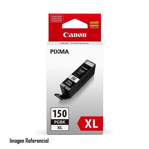 TINTA CANON PGI-150XL BLACK MG-6310/5410, IP-7210 (6435B001AA)
