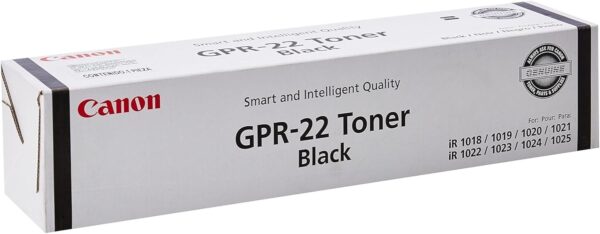 TONER CANON GPR-22 (IR1018/1022/1024) (0386B003AA)