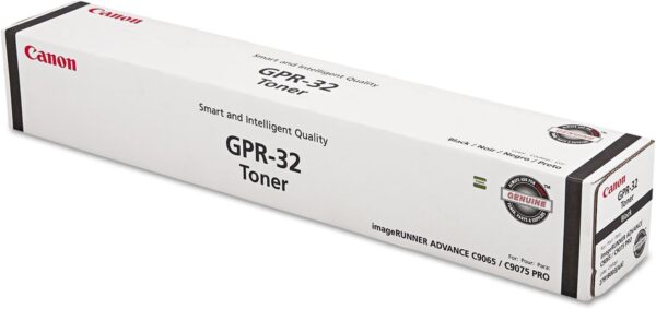 TONER CANON GPR-32 BLACK (2791B003AA)