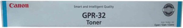 TONER CANON GPR-32 CIAN (2795B003AA)