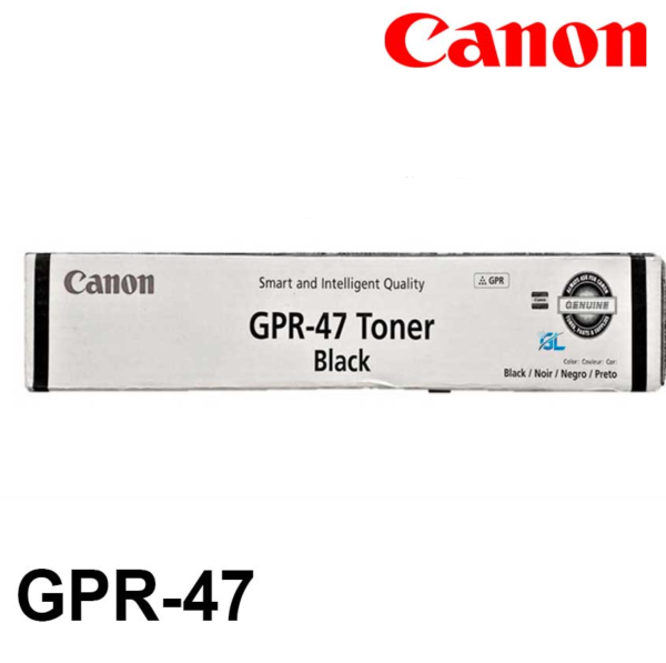 TONER CANON GPR-47 (6908B003AA)