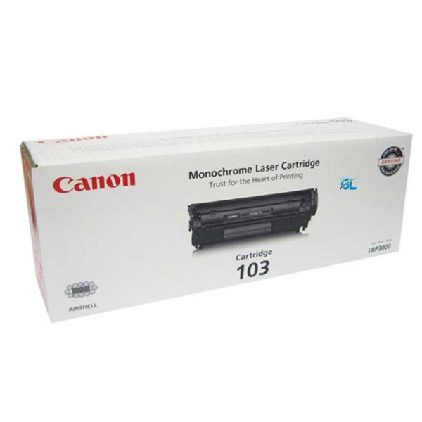 TONER CANON "103" PARA LBP-3000 (7616A003BA)