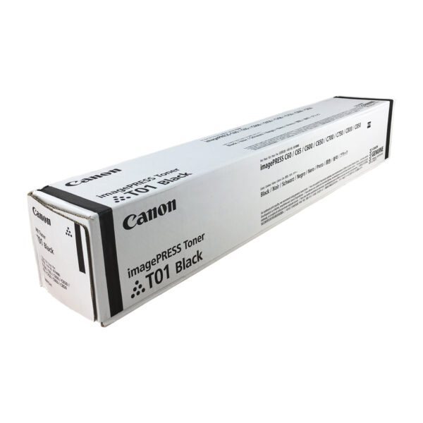 TONER CANON T01 BLACK (8066B001AA)