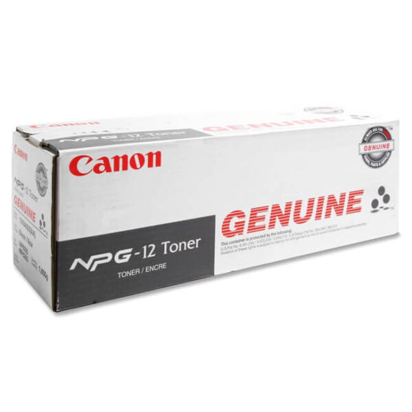 TONER CANON NPG-12 NP-6085 (NPG-12)